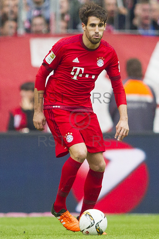 GER, 1.FBL,  FC Bayern Muenchen vs. Borussia Dortmund
