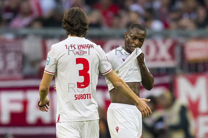 GER, 1.FBL,  FC Bayern Muenchen vs. 1. FC Union Berlin