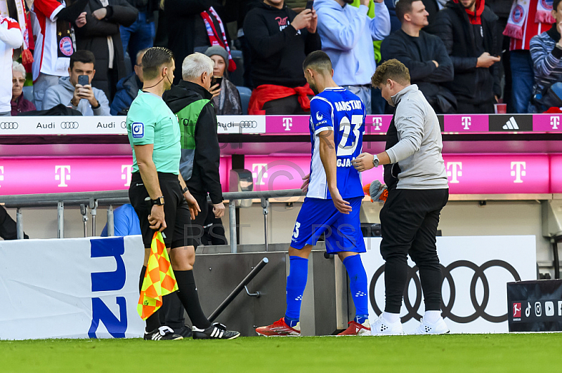 GER, DFB, FC Bayern Muenchen vs. Darmstadt 98 GER, DFB, FC Bayern Muenchen vs. Darmstadt 98