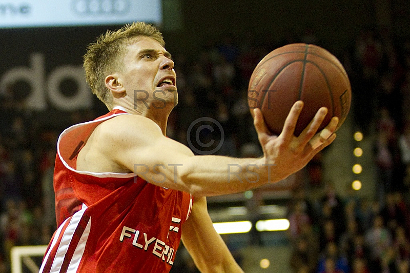 GER, BBL, FC Bayern Muenchenn vs. Fraport Skyliners