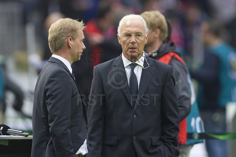 GER, DFB Pokalfinale, FC Bayern Muenchen vs VFB Stuttgart GER, DFB Pokalfinale, FC Bayern Muenchen vs VFB Stuttgart