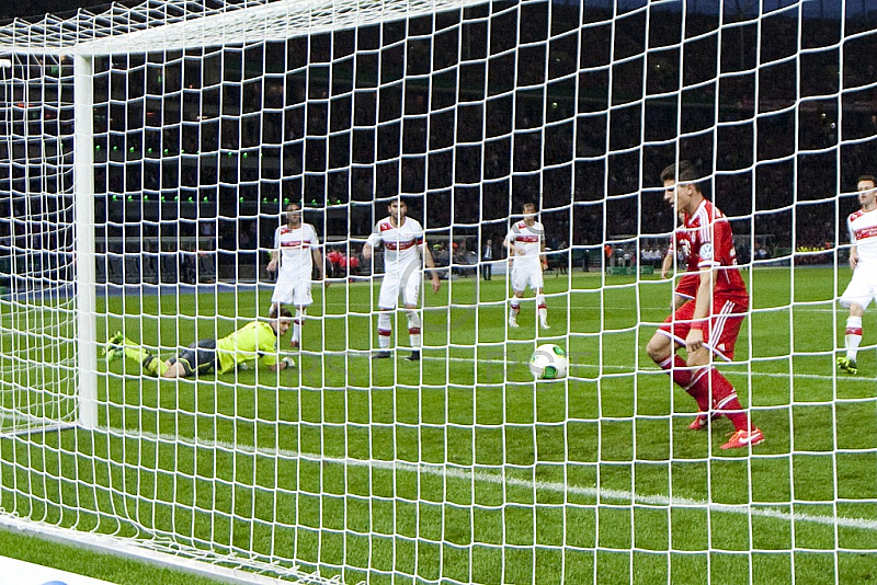 GER, DFB Pokalfinale, FC Bayern Muenchen vs VFB Stuttgart