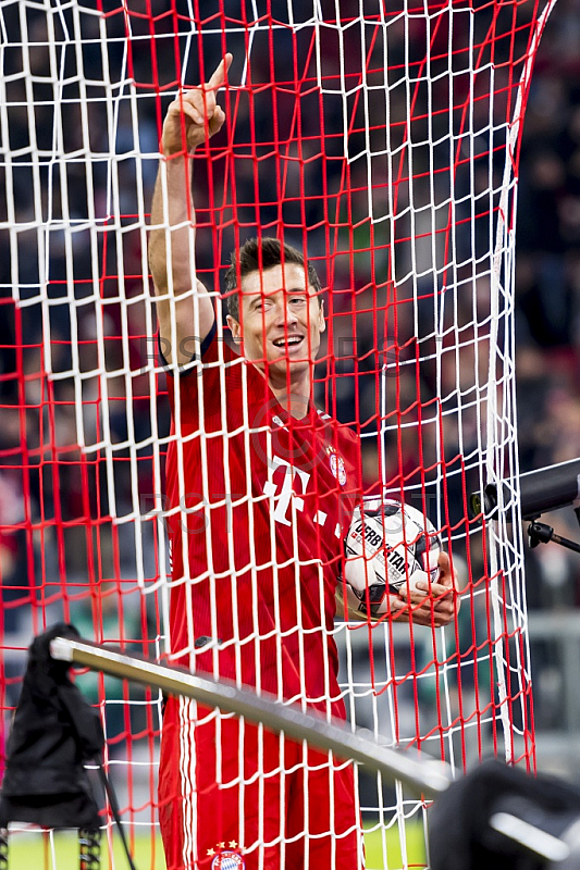 GER, 1.FBL,  FC Bayern Muenchen vs. Borussia Dortmund
