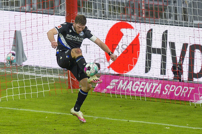 GER, DFB, FC Bayern Muenchen vs. Arminia Bielefeld
