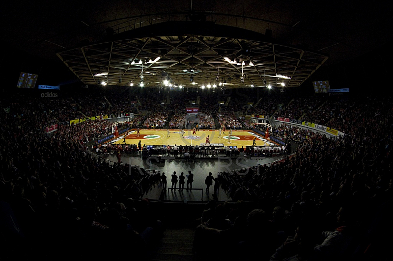 GER, BBL Play Off, FC Bayern Muenchen vs. Brose Baskets Bamberg