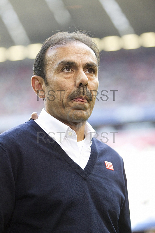 GER, 1.FBL,  FC Bayern Muenchen vs . Hertha BSC