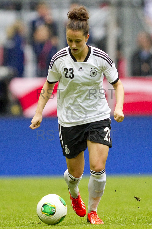 GER, DFB Damen, Laenderspiel Deutschland vs. Japan