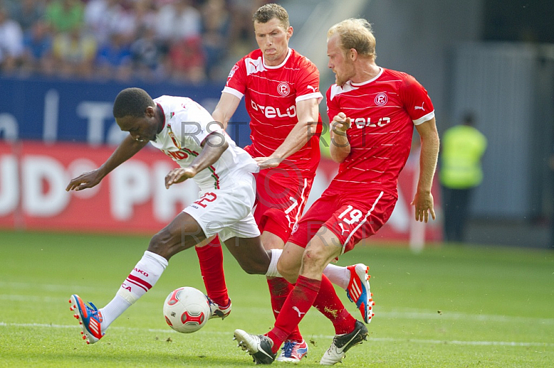 GER, 1.FBL, FC Augsburg vs. Fortuna Duesseldorf