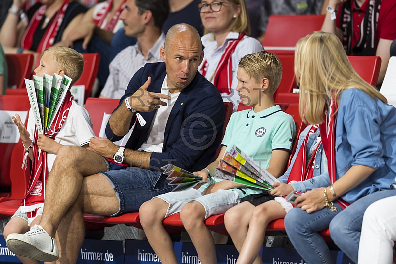 GER, BBL Playoff Finale, Spiel 1, FC Bayern Muenchen vs. Alba Berlin

