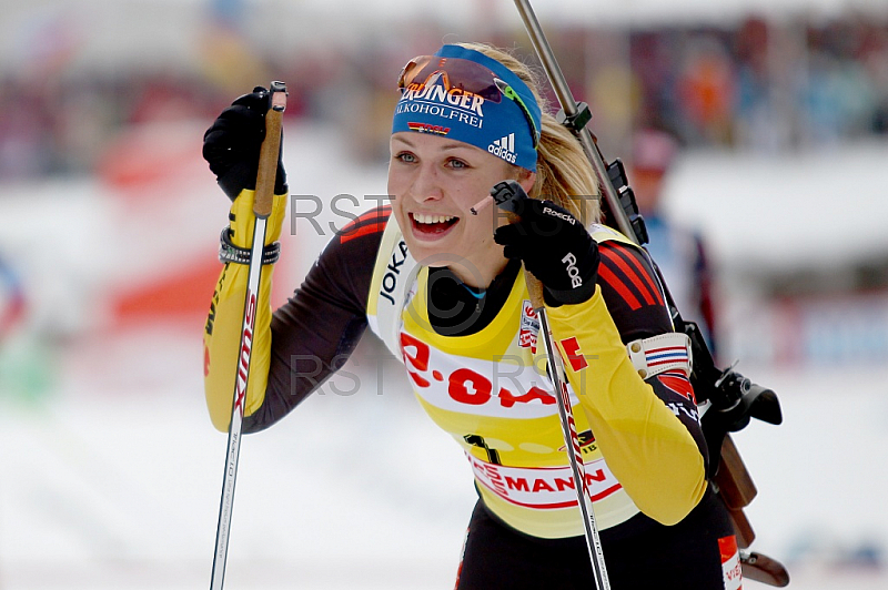 AUT, IBU Weltcup, 2. Biathlon, Hochfilzen