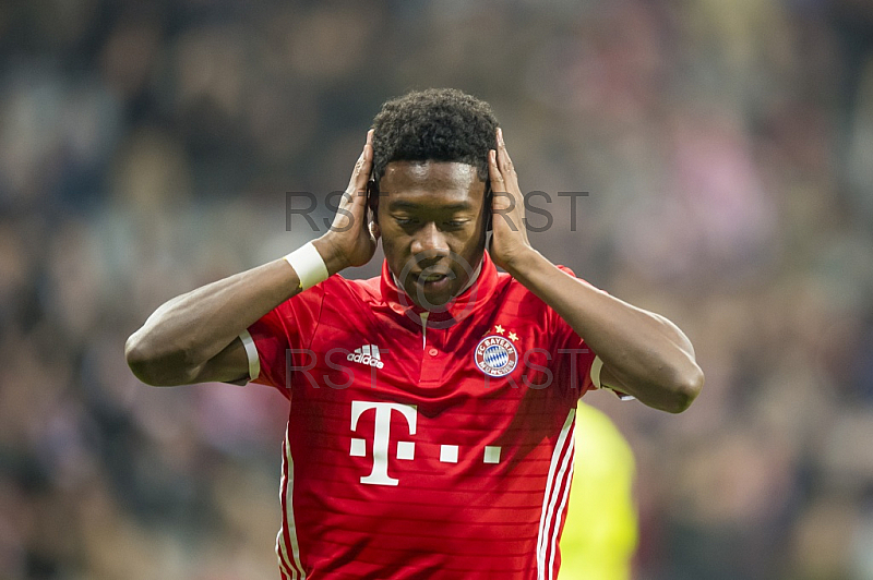 GER, DFB Pokal,  FC Bayern Muenchen vs. FC Augsburg