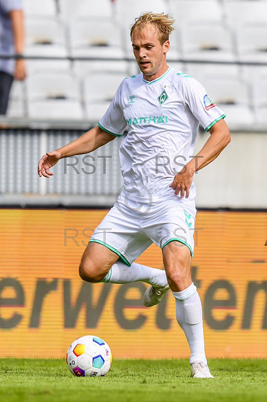 AUT, Fu§ball-Blitzturnier,  SV Werder Bremen vs Ipswich Town