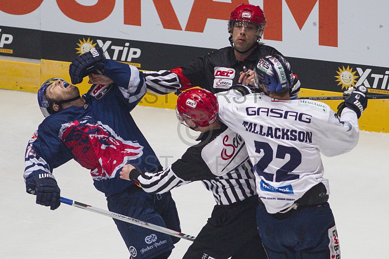 GER, DEL, EHC Red Bull Muenchen vs. Eisbaeren Berlin