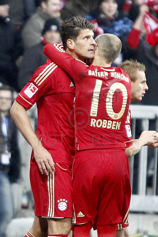 GER, 1.FBL, FC Bayern Muenchen vs. VFL Wolfsburg GER, 1.FBL, FC Bayern Muenchen vs. VFL Wolfsburg