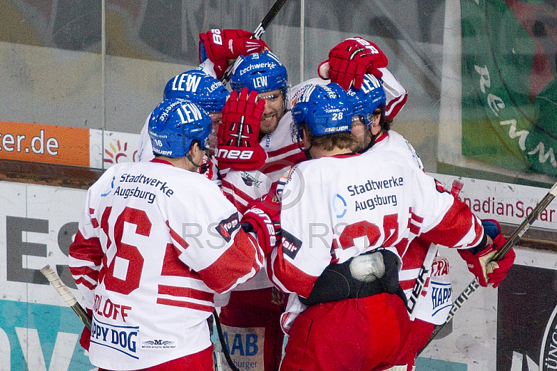 GER, DEL, EHC Muenchen vs. Augsburger Panther GER, DEL, EHC Muenchen vs. Augsburger Panther
