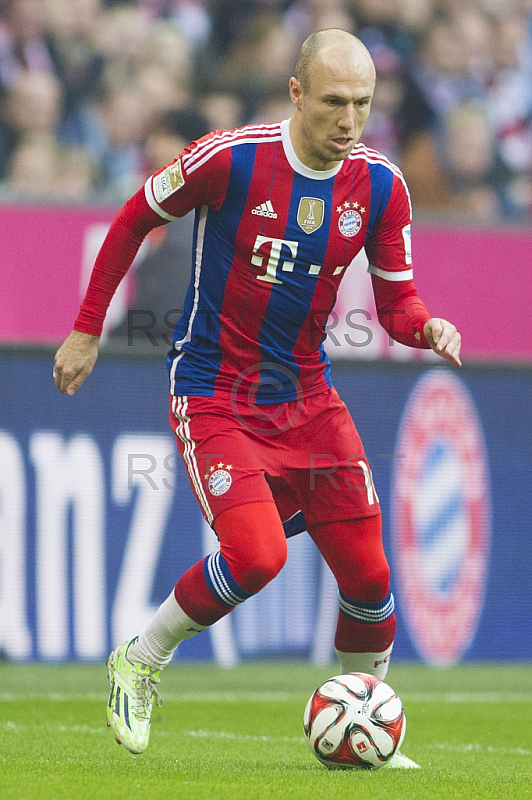 GER, 1.FBL,  FC Bayern Muenchen vs. TSG 1899 Hoffenheim