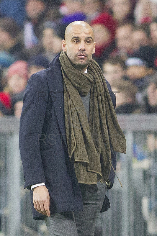 GER, UEFA CL, FC Bayern Muenchen vs.  CSKA Moskau