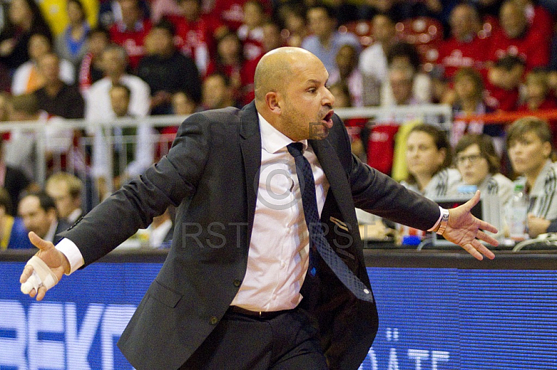 GER, BBL, FC Bayern Muenchenn vs. EWE Baskets Oldenburg