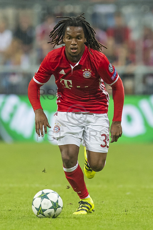 GER, CL Gruppe D, FC Bayern Muenchen (GER) vs FC Rostow (RUS)
