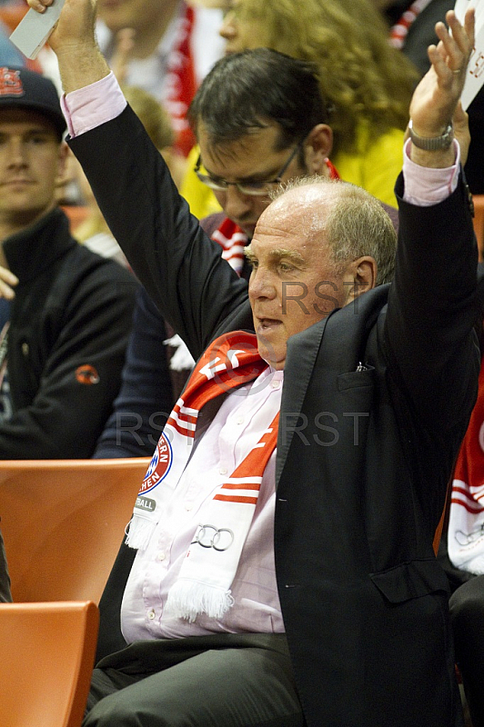 GER, BBL Play Off, FC Bayern Muenchen vs. Alba Berlin
