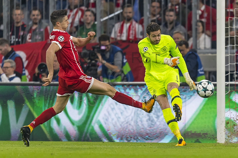 GER, UEFA CL, FC Bayern Muenchen (GER) vs Celtic Glasgow (GB)
