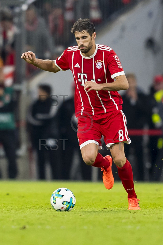 GER, 1.FBL,  FC Bayern Muenchen vs. RB Leipzig