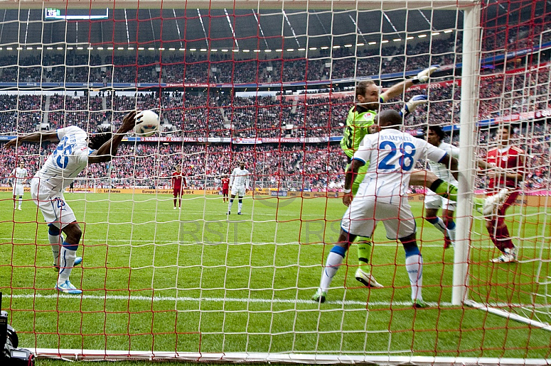 GER, 1.FBL, FC Bayern Muenchen vs. 1899 Hoffenheim GER, 1.FBL, FC Bayern Muenchen vs. 1899 Hoffenheim