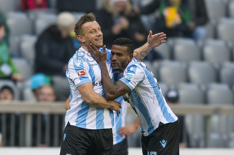 GER, 2.FBL,  TSV 1860 Muenchen  vs. Karlsruher SC