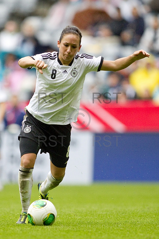 GER, DFB Damen, Laenderspiel Deutschland vs. Japan