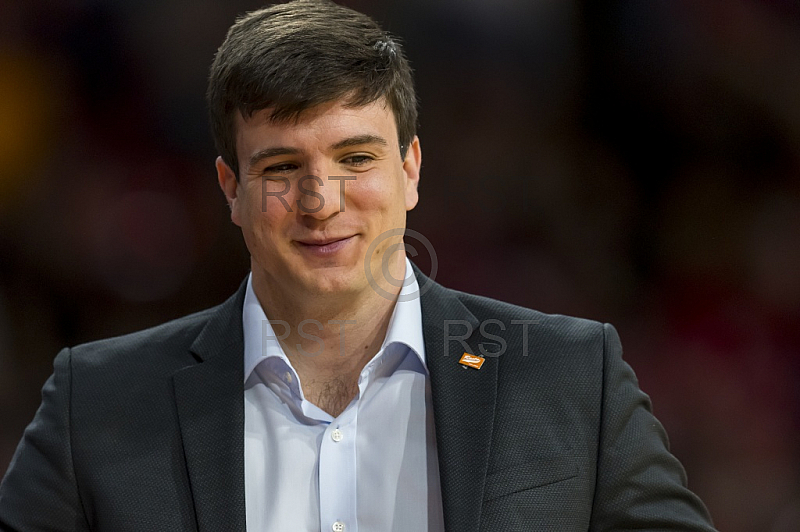 GER, BBL Playoff Halbfinale , FC Bayern Muenchen vs. SC Rasta Vechta

