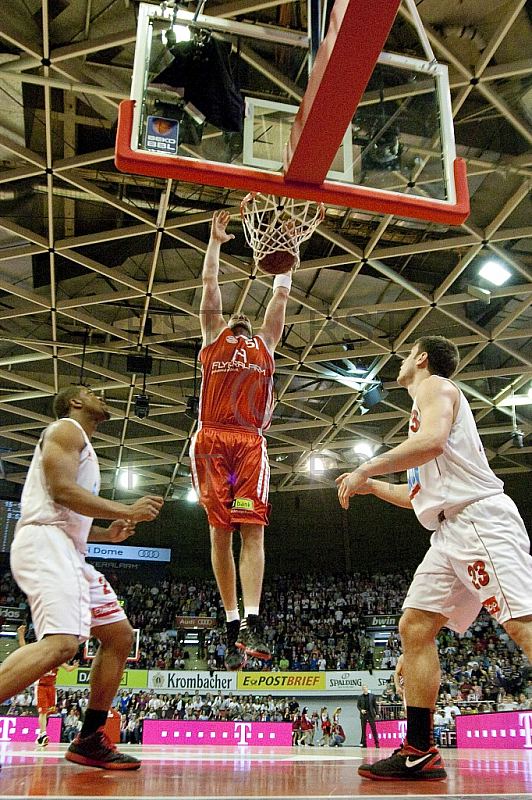 GER, BBL, FC Bayern Muenchen vs. s.Oliver Baskets