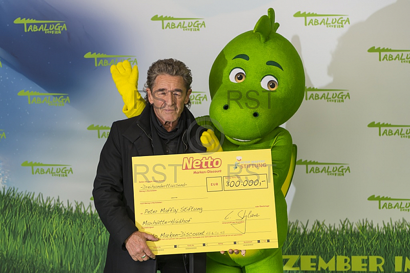 GER, Tabaluga der Film Weltpremiere, Gruener Teppich
