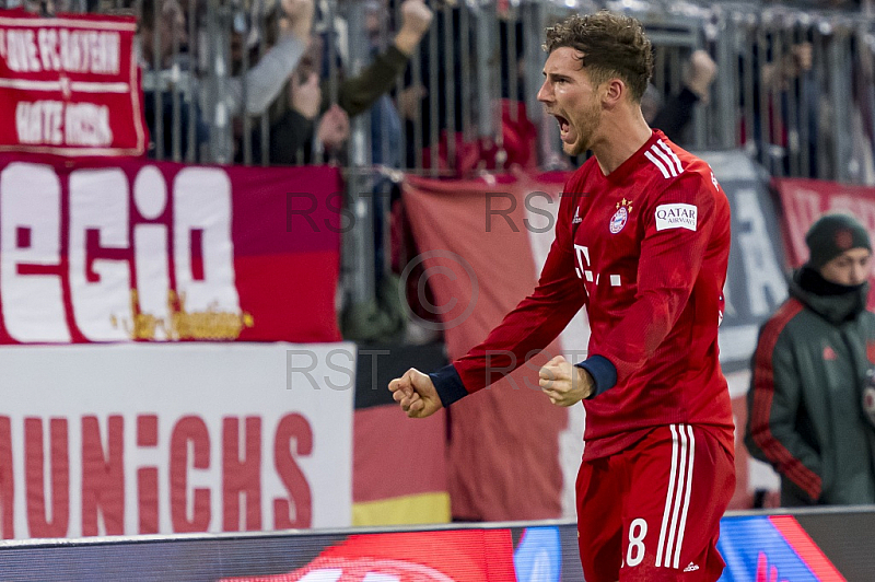 GER, 1.FBL,  FC Bayern Muenchen vs. VfB Stuttgart