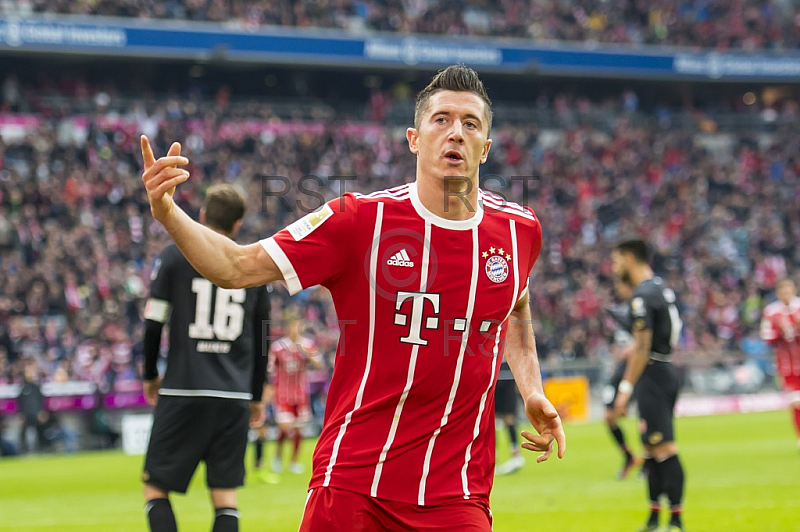GER, 1.FBL,  FC Bayern Muenchen vs. 1. FSV Mainz 05