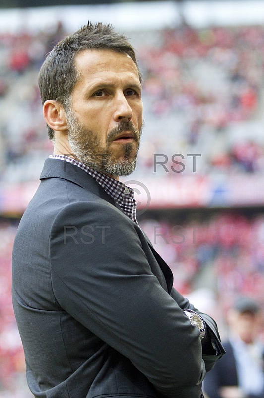 GER, 1.FBL,  FC Bayern Muenchen vs. SV Werder Bremen
