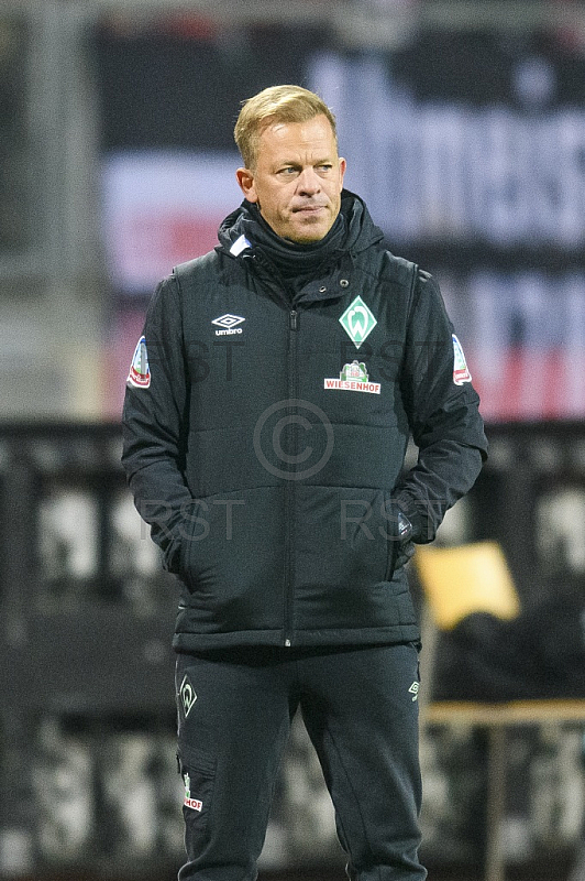 GER, DFB, 2.BL., 1. FC Nrnberg vs. SV Werder Bremen