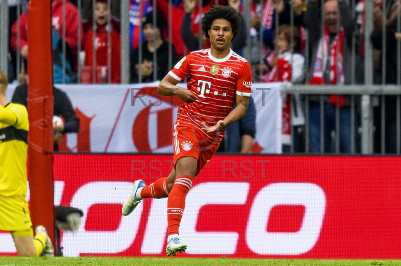 GER, DFB, FC Bayern Muenchen vs. VfB Stuttgart  GER, DFB, FC Bayern Muenchen vs. VfB Stuttgart