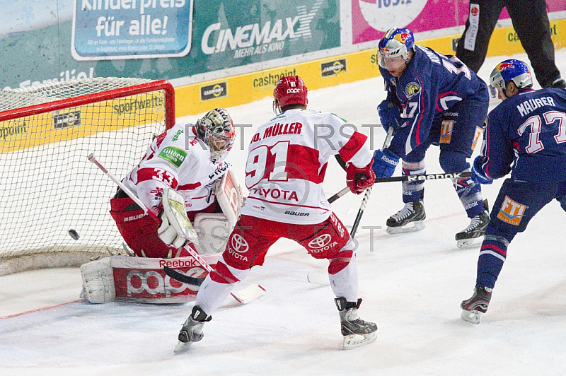 GER, DEL, EHC Red Bull Muenchen vs. Koelner Haie