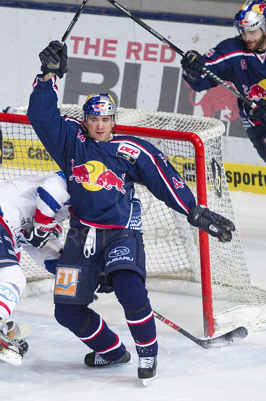 GER, DEL, EHC Red Bull Muenchen vs. Adler Mannheim