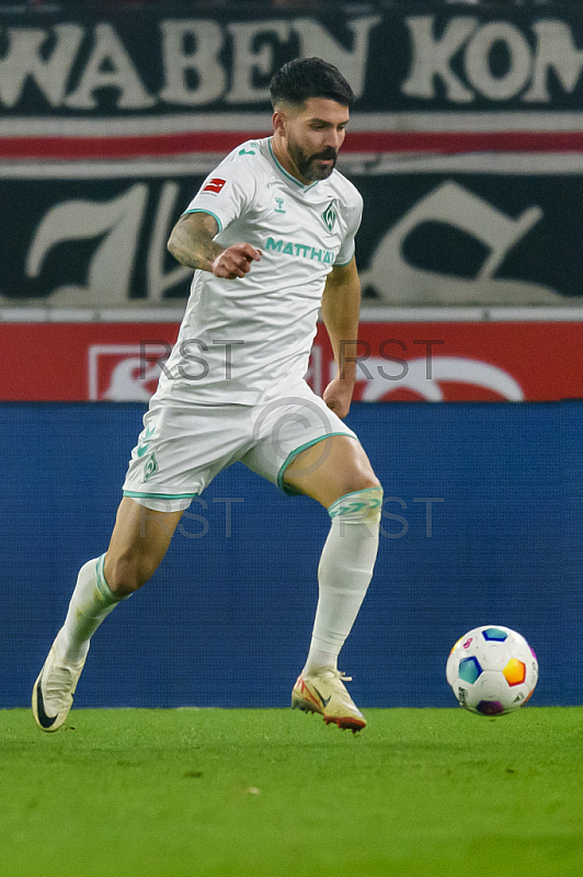 GER, DFB, VFB Stuttgart vs. SV Werder Bremen