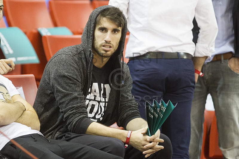 GER, Eurocup, FC Bayern Muenchen vs. Brose Baskets