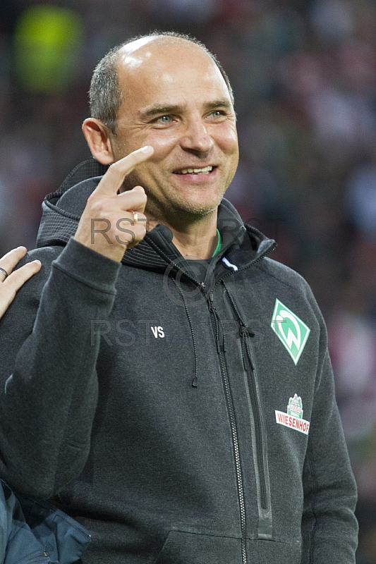 GER, 1.FBL,  FC Augsburg vs. SV Werder Bremen
