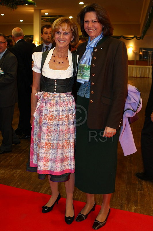 GER, Salvatorprobe Starkbieranstich