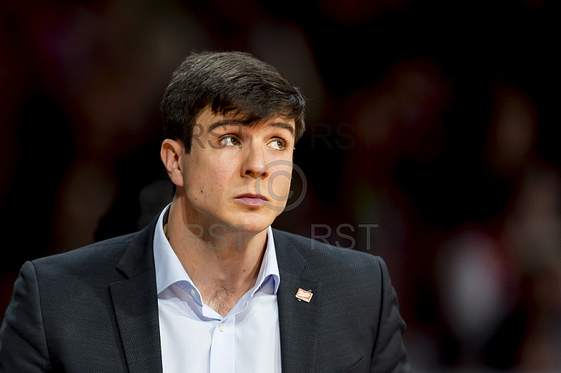 GER, BBL Playoff Halbfinale , FC Bayern Muenchen vs. SC Rasta Vechta
GER, BBL Playoff Halbfinale , FC Bayern Muenchen vs. SC Rasta Vechta