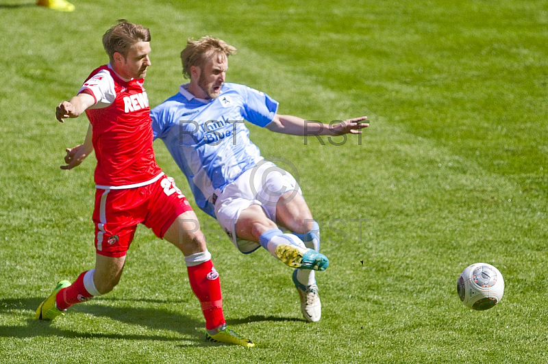 GER, 2. FBL, TSV 1860 Muenchen vs. 1.FC Koeln