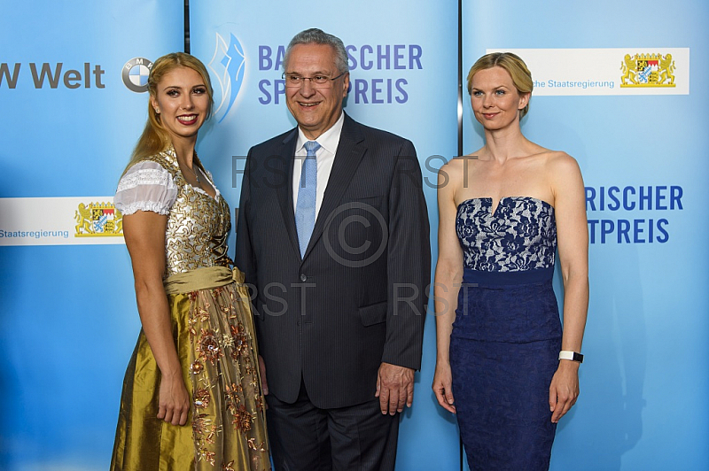 GER, Bayerische Sportpreis 2016