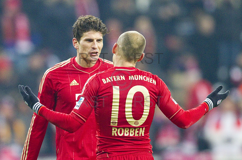 GER, 1.FBL, FC Bayern Muenchen vs. FC Schalke 04 GER, 1.FBL, FC Bayern Muenchen vs. FC Schalke 04