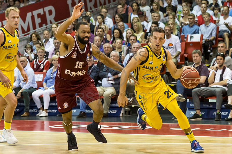 GER, BBL Finale, Spiel 3, FC Bayern Muenchen vs. Alba Berlin 