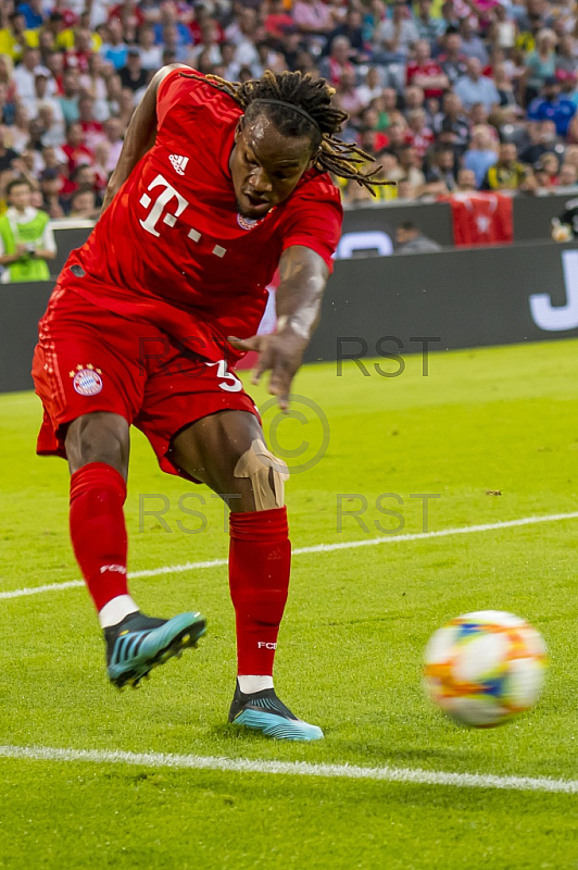 GER, Audi Cup 2019, Halbfinale,  FC Bayern Muenchen vs Fenerbahce Istanbul