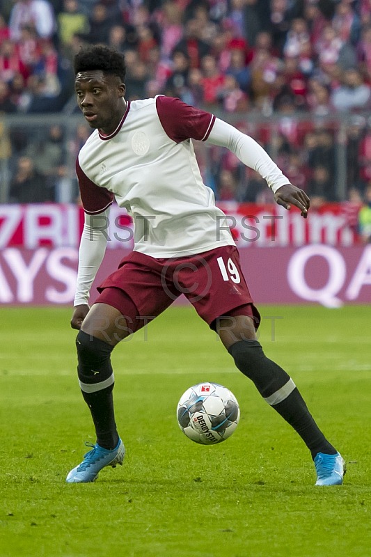 GER, 1.FBL,  FC Bayern Muenchen vs. FC Augsburg